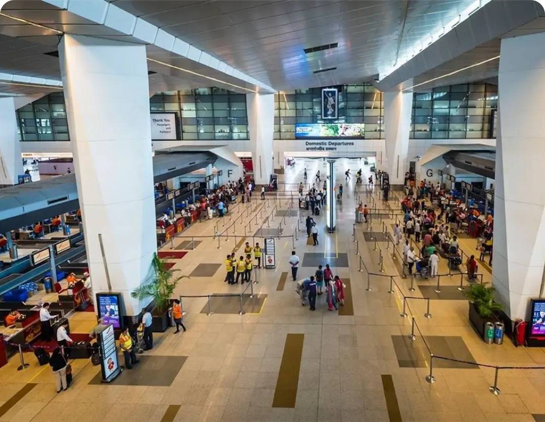 Revenue of Indian Airport Operators to Top 15% – India Report
