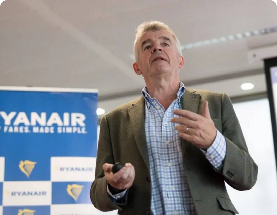 Ryanair: ‘We Don’t Care’ Who the Next Boeing CEO Is Here’s Why